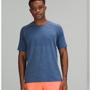 NWT Lululemon Men's Metal Vent Tech SS 2.0 short sleeve performance tshirt XL